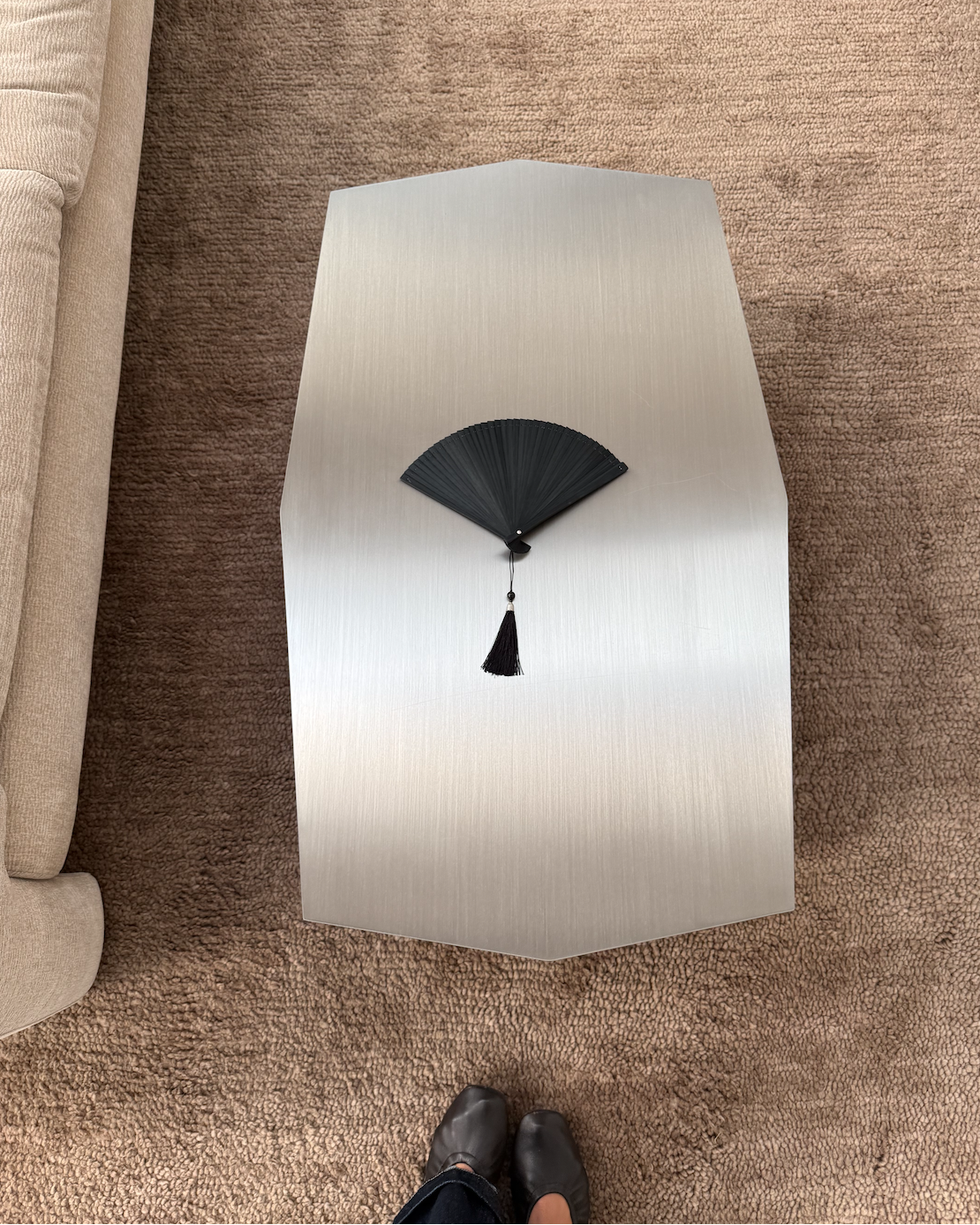 MN Hand Fan