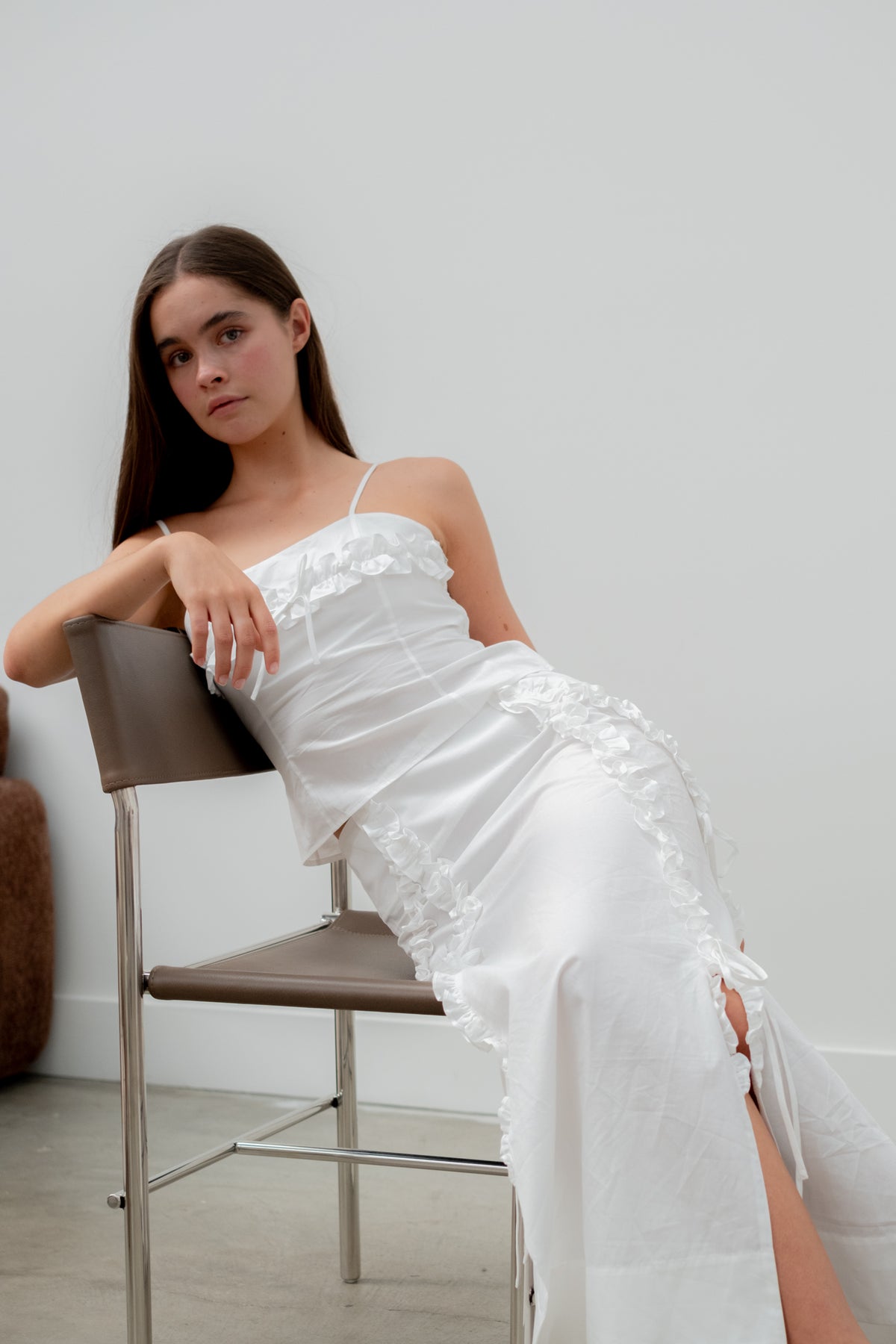 The Frill Skirt