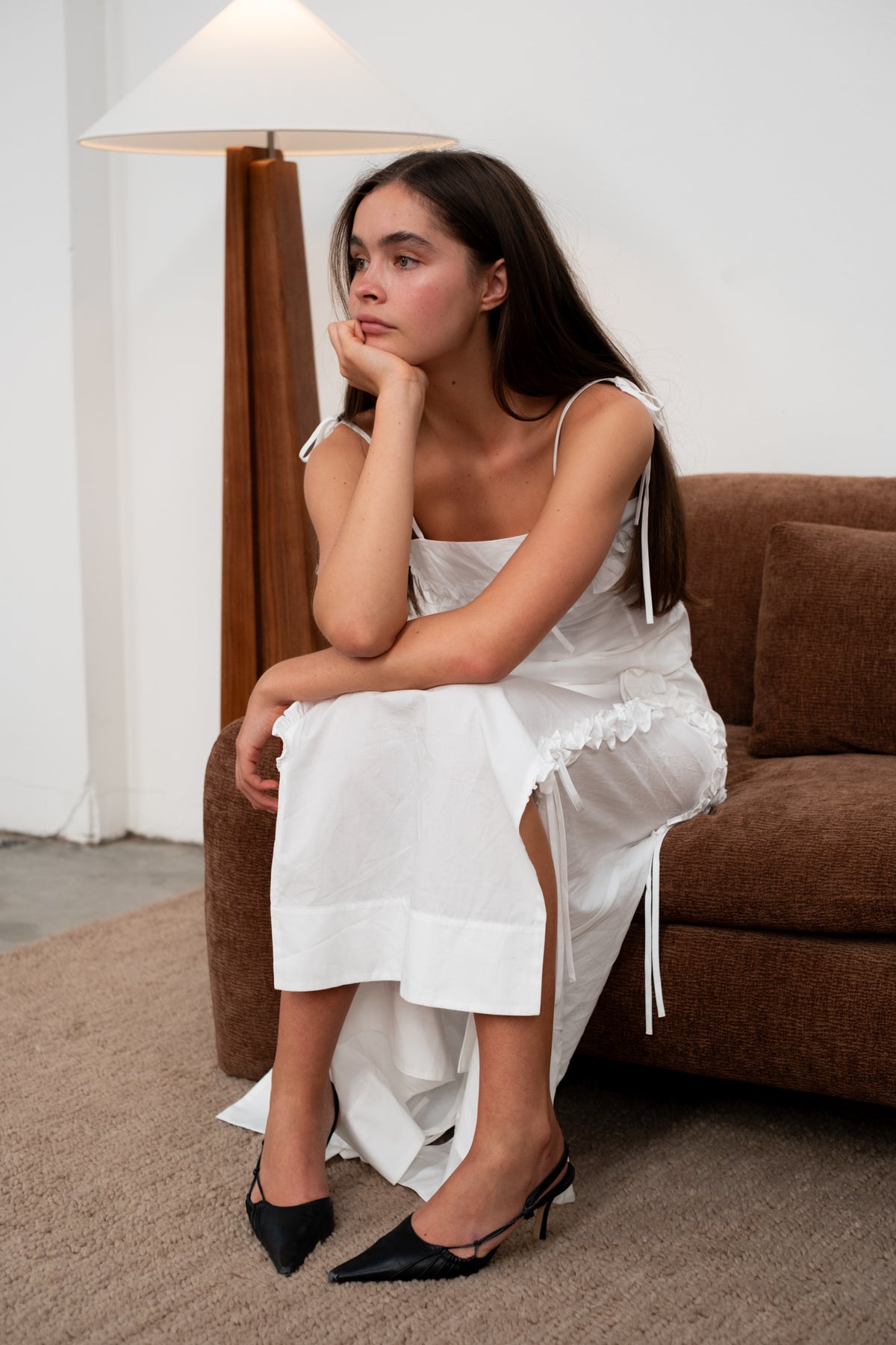 The Frill Skirt