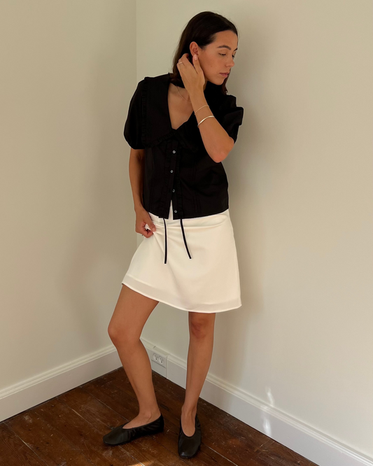 Blusen – Black